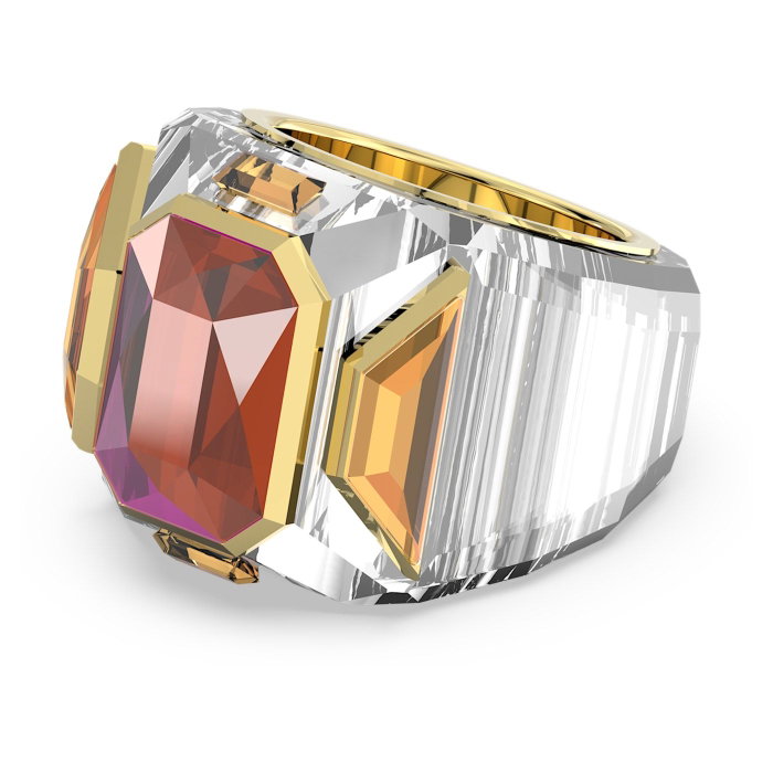 Swarovski Anillo Multicolor Chroma
