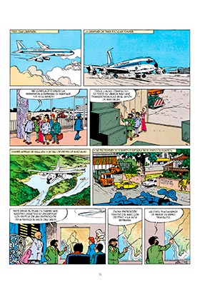 Tebeos Dolmen Editorial S.L. Tif y Tondu 04. Misterios al descubierto