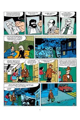 Tebeos Dolmen Editorial S.L. Tif y Tondu 04. Misterios al descubierto