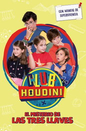 BEASCOA El misterio de la tres llaves (Club Houdini)