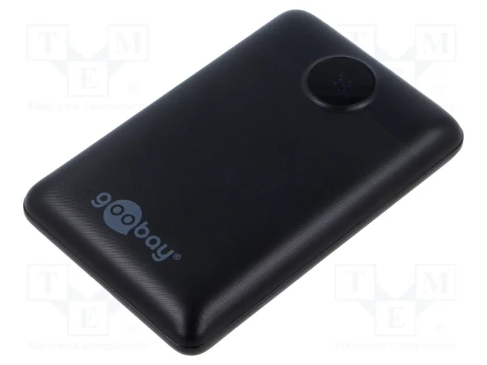 GOOBAY Powerbank 10000mAh GOOBAY Powerbank 10000mAh