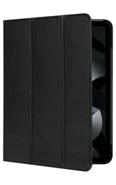 Dbramante1928 RIIPGTBL1708 Funda para Apple iPad 10.9" (2022/10th Gen) - Tipo Libro en Cuero Negro con Cierre Magnético