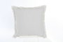 DKD Home Decor Cojín Estrellas Beige y Gris