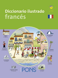 PONS Diccionario ilustrado francés