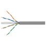EQUIP Cable de Red Cat6 U/UTP 305m Gris 404537