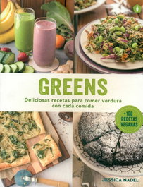 Greens, Jessica Nadel - Cinco Tintas