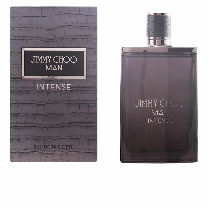Jimmy Choo Man Intense Eau de Toilette 100 ml