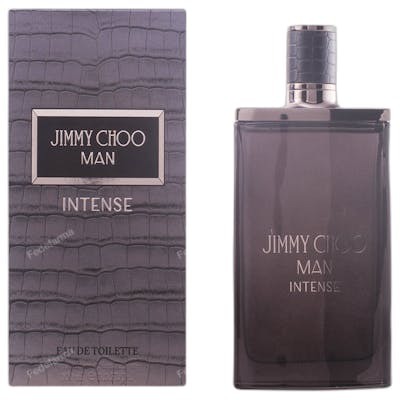 Jimmy Choo Man Intense Eau de Toilette 100 ml