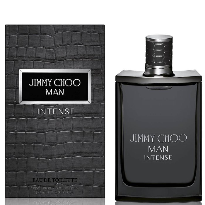 Jimmy Choo Man Intense Eau de Toilette 100 ml