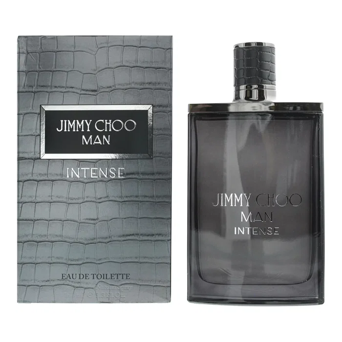 Jimmy Choo Man Intense Eau de Toilette 100 ml Jimmy Choo Man Intense Eau de Toilette 100 ml