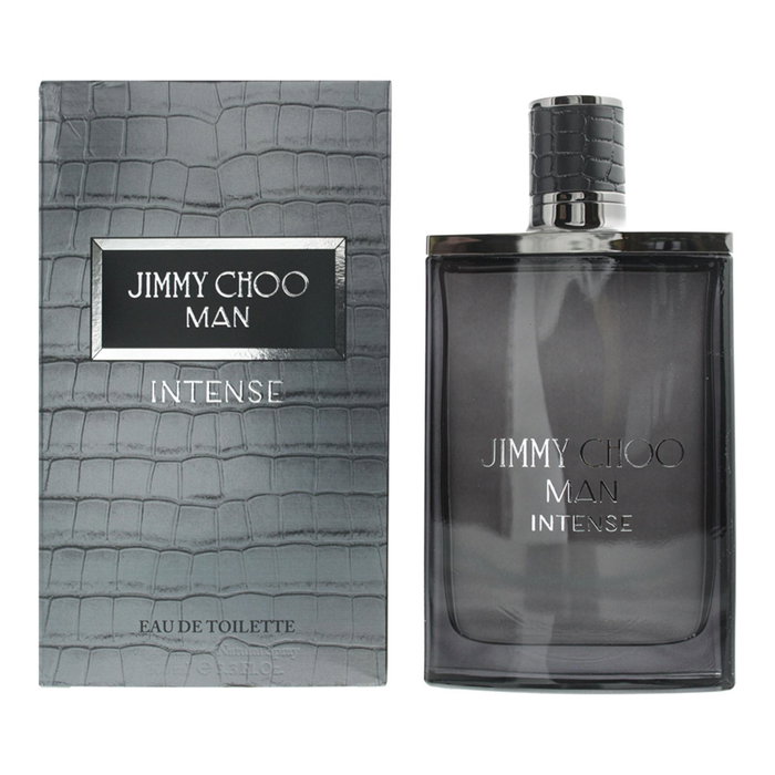 Jimmy Choo Man Intense Eau de Toilette 100 ml