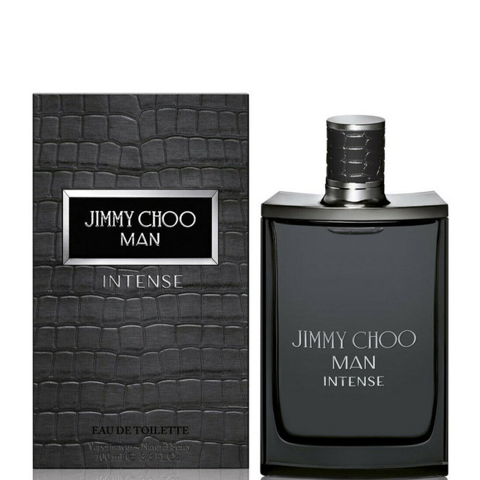 Jimmy Choo Man Intense Eau de Toilette 100 ml