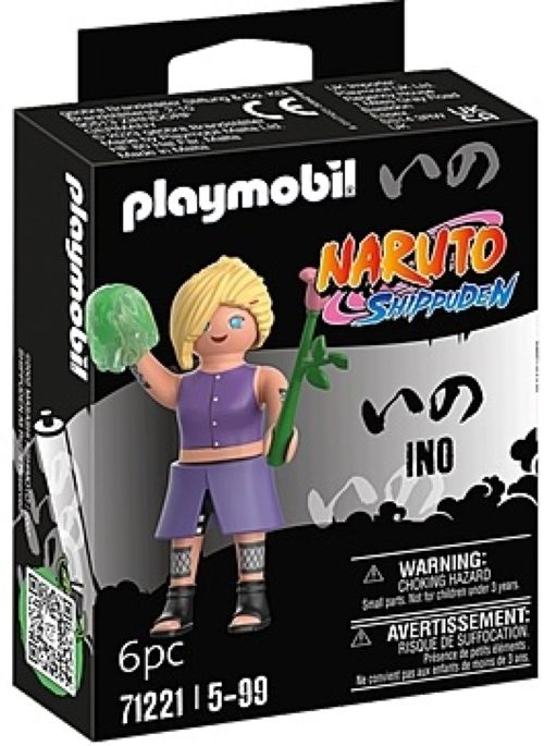 Playmobil 71221 Naruto Shippuden - Ino