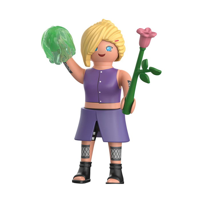 Playmobil Naruto Shippuden - Ino 71221 Playmobil Naruto Shippuden - Ino 71221