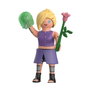 Playmobil Naruto Shippuden - Ino 71221