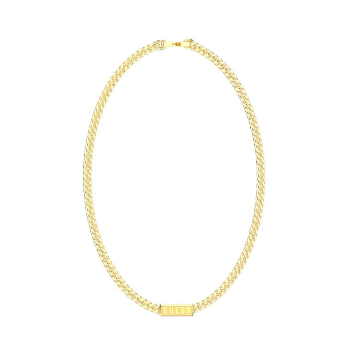 Collar Mujer Guess JUMN05014JWYGT-U Dorado Collar Mujer Guess JUMN05014JWYGT-U Dorado