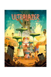 Astisendo Grupo Editorial, S.L. Ultralazer 02. Rok