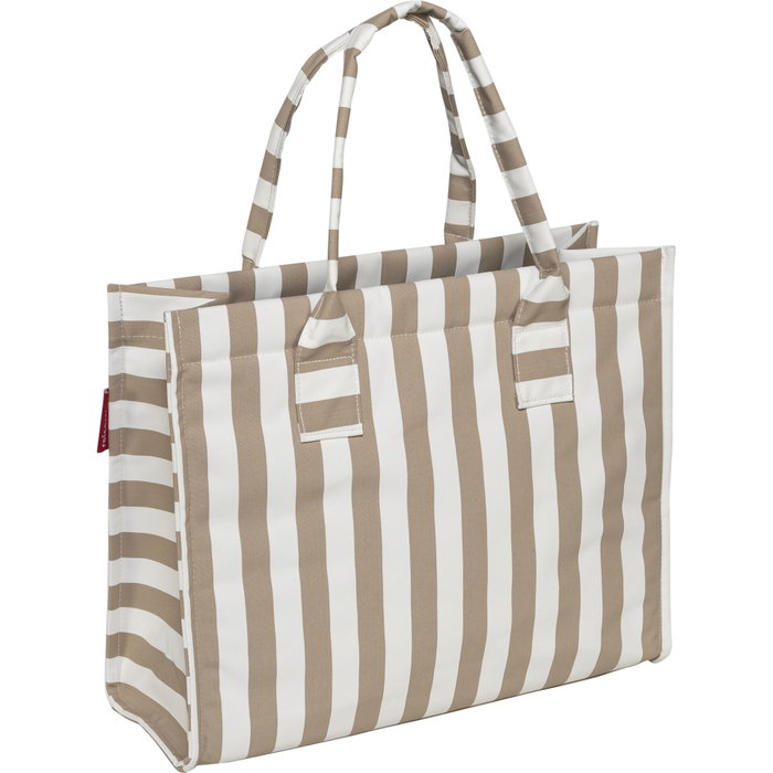 Reisenthel Daily Shopper summerstripes coffee Reisenthel Daily Shopper summerstripes coffee