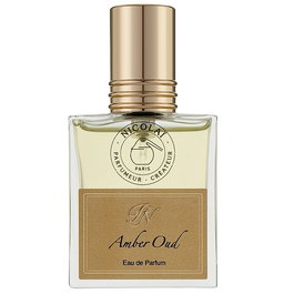 Amber Oud, Agua de perfume, Unisex, 30 ml