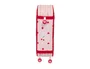 Safta Plumier Escolar Glowlab Frutitas Triple Cremallera 37 Piezas
