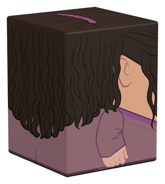 Squaroes Squaroe Star Trek: The Next Generation ST024 - Deanna Troi