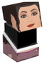 Squaroes Squaroe Star Trek: The Next Generation ST024 - Deanna Troi