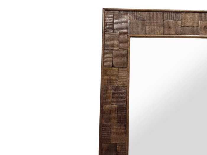 DKD Home Decor Espejo Mango Cristal 90x4,5x180 Natural DKD Home Decor Espejo Mango Cristal 90x4,5x180 Natural