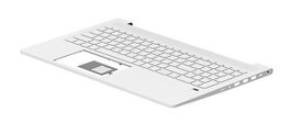 HP Teclado Retroiluminado Neerlandés