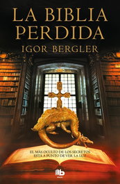La Biblia perdida, Igor Bergler - B DE BOLSILLO