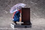 Eusun Estatua Original Character 1/7 Rainy Day - Meeting Ilustrada por Catzz