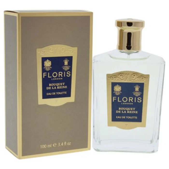 Floris Of London Bouquet De La Reine Eau De Toilette Mujer 100 ml