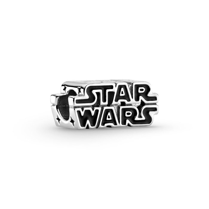 Charm Mujer Pandora STAR WARS LOGO Charm Mujer Pandora STAR WARS LOGO
