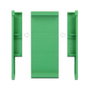 DeLOCK Soporte de tablero (107 mm) para carril DIN de 5 cm