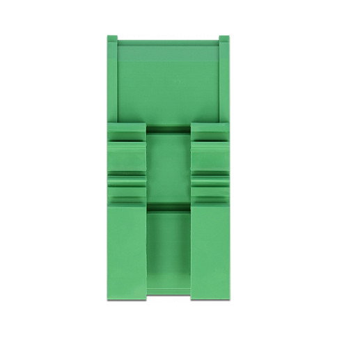 DeLOCK Soporte de tablero (107 mm) para carril DIN de 5 cm DeLOCK Soporte de tablero (107 mm) para carril DIN de 5 cm
