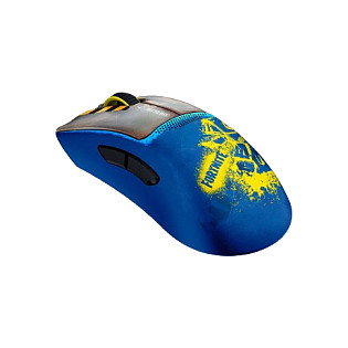 Razer DeathAdder V3 Pro - Fortnite Edition - Ratón Gaming Inalámbrico - Ergonómico para Diestros - Sensor Óptico 30000 DPI - PTFE - Recargable 90h - Multicolor