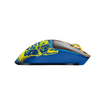 Razer DeathAdder V3 Pro - Fortnite Edition - Ratón Gaming Inalámbrico - Ergonómico para Diestros - Sensor Óptico 30000 DPI - PTFE - Recargable 90h - Multicolor