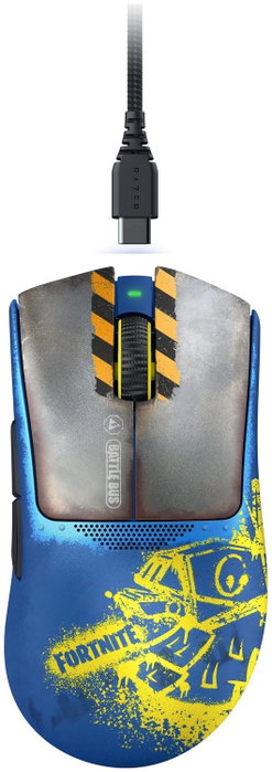 Razer DeathAdder V3 Pro Fortnite Edition