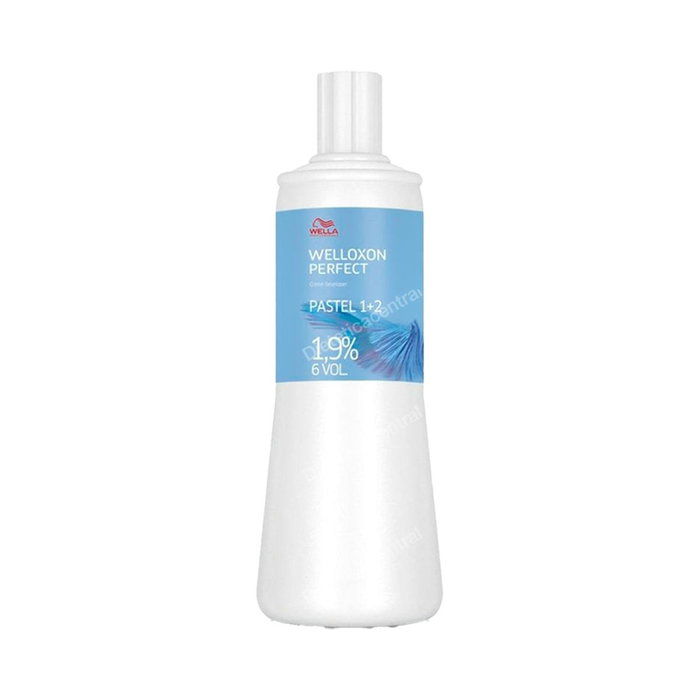 Wella Professionals WelloXon Perfect Pastel 1+2 6Vol 1000ml