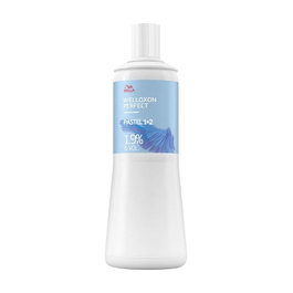 Wella Welloxon Perfect Pastel 1+2 6 VOL 1000 ML para Coloración Suave