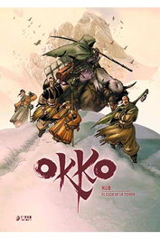 Okko 2. El Ciclo De La Tierra
