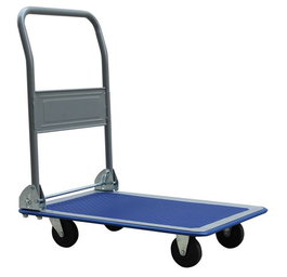 AYERBE Carro Plataforma Outas 4 Ruedas 150 Kg.