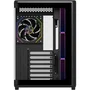 Cooler Master Elite 600 Black ARGB - Caja PC Semitorre ATX - Versión 4 Ventiladores - E600KGNNS01