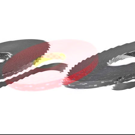 3M Cinta Doble Cara VHB GPH-110GF Espuma 1,1mm Alta Temperatura 25mm x 33m 3M Cinta Doble Cara VHB GPH-110GF Espuma 1,1mm Alta Temperatura 25mm x 33m