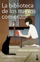 La biblioteca de los nuevos comienzos, Michiko Aoyama - BOOKET