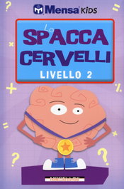 MORELLINI, Lo spaccacervelli 2
