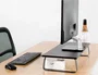 Kensington Soporte para Monitor Extraancho hasta 32 pulgadas Negro