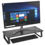 Kensington Soporte para Monitor Extraancho hasta 32 pulgadas Negro
