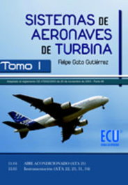 Sistemas de aeronaves de turbina I, Felipe Gato Gutiérrez - ECU