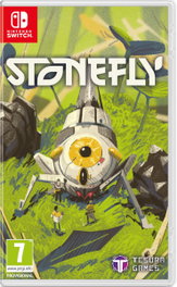 Tesura Games STONEFLY para Nintendo Switch
