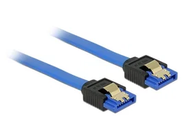 DeLOCK 84979 Cable SATA III 6 Gb/s 50 cm Azul